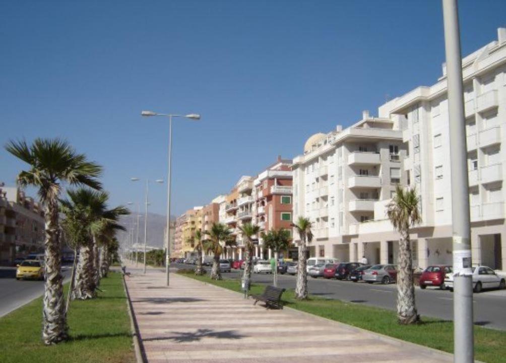 Las Salinas Roquetas De Mar Ngoại thất bức ảnh