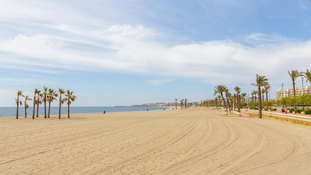 Las Salinas Roquetas De Mar Ngoại thất bức ảnh