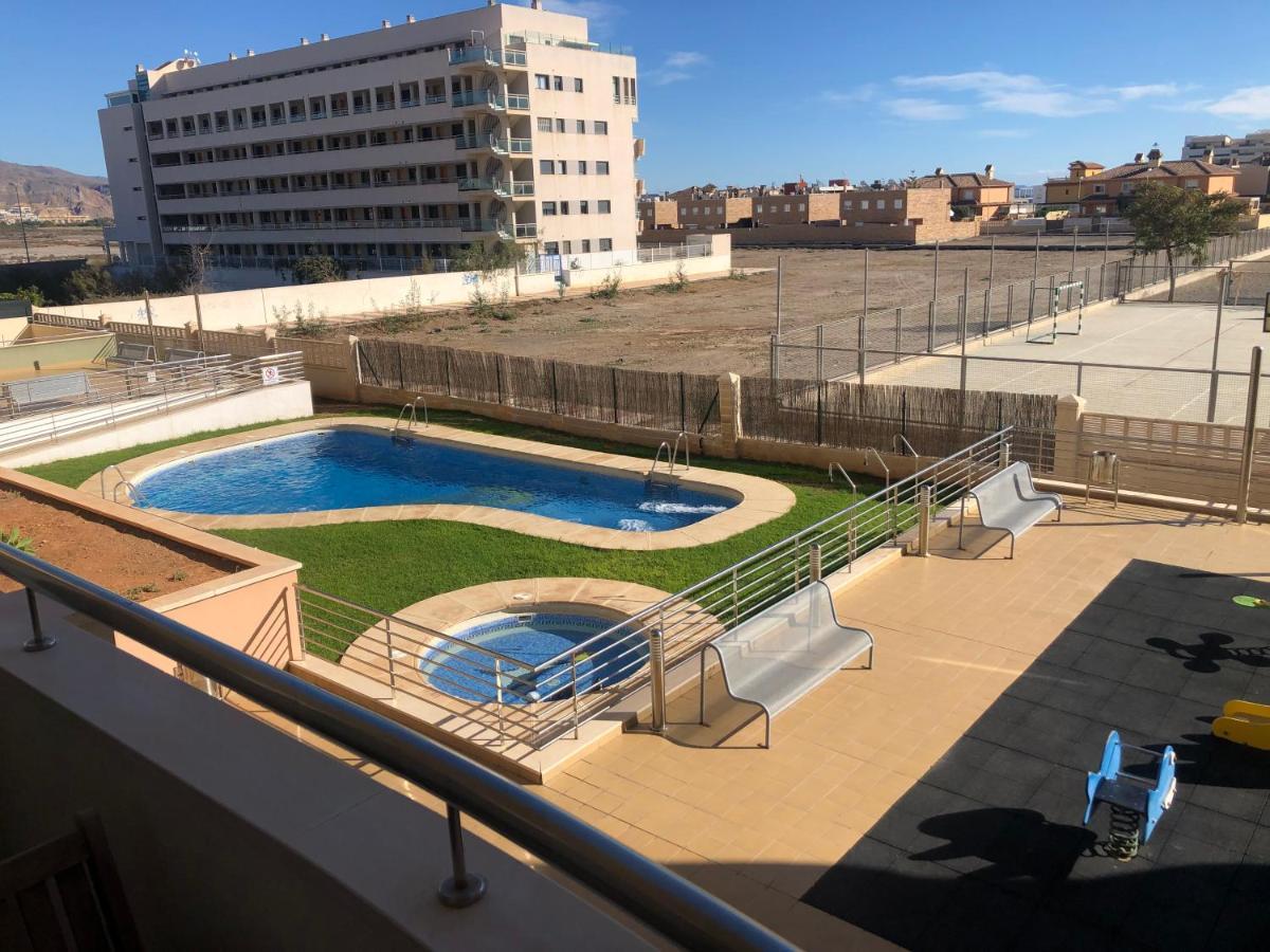 Las Salinas Roquetas De Mar Ngoại thất bức ảnh