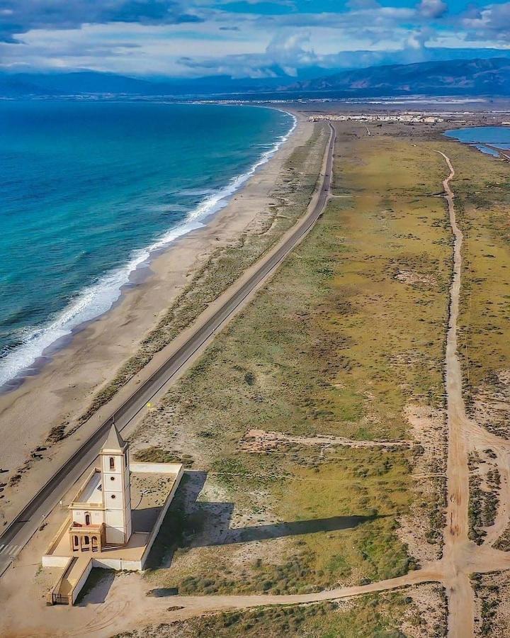 Las Salinas Roquetas De Mar Ngoại thất bức ảnh